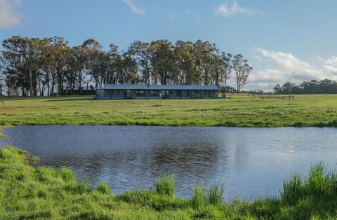 Harmans Lodge Private Rural Escape - Phillip Island Accommodation 0
