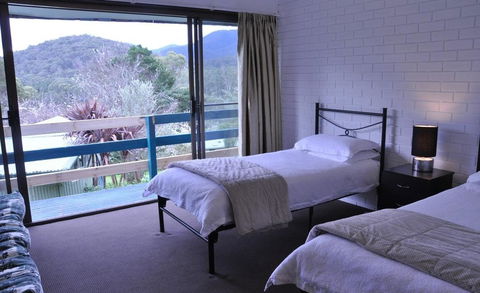 Healesville Maroondah View Motel - Phillip Island Accommodation 1