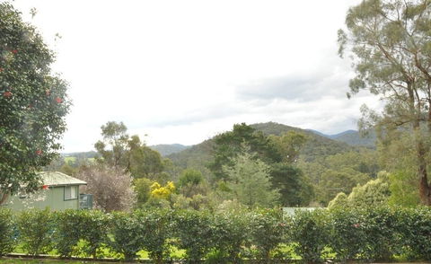 Healesville Maroondah View Motel - Phillip Island Accommodation 0