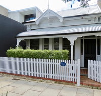 Heritage Luxury 3BR Cottage on Halifax - Phillip Island Accommodation
