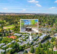 Heritage Park Getaway