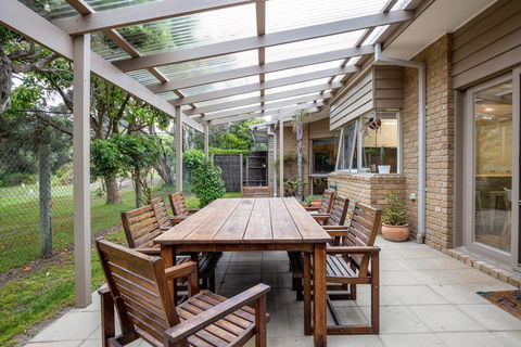 Hilltop Beach House: Newly Updated - Phillip Island Accommodation 0