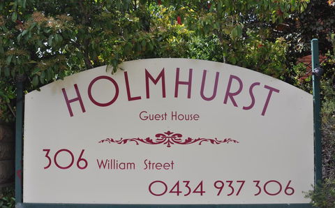 Holmhurst Guest House - Phillip Island Accommodation 0