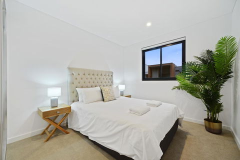 HomeHotel New And Comfort 3 Bedrooms Security Apt - Phillip Island Accommodation 2