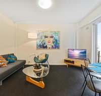 HomeHotel-Urban retreat in secure boutique block - Phillip Island Accommodation