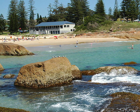 Horseshoe Bay Holiday Park - Phillip Island Accommodation 0