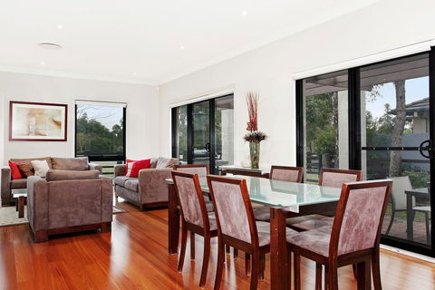 Jacarandas Parkview - Phillip Island Accommodation 1