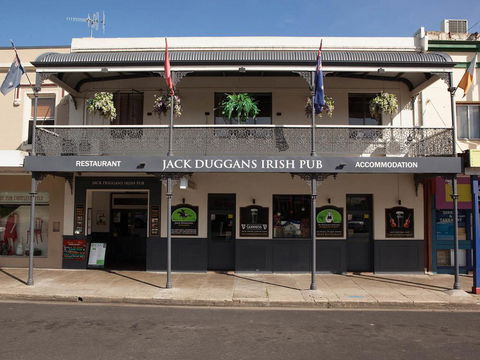 Jack Duggans Irish Pub - Phillip Island Accommodation 0