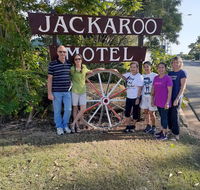 Jackaroo Motel