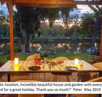 Januce - delightful river front house in Urunga - Phillip Island Accommodation