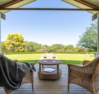 Jaspers Brush - tranquil gardens  stunning views - Phillip Island Accommodation