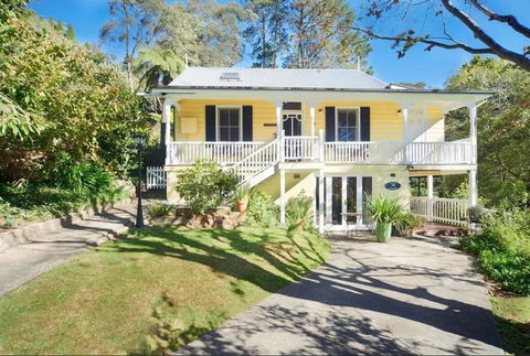 JILLS RETREAT LEURA/KATOOMBA - Phillip Island Accommodation 0