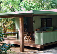 Kingfisher Cabin