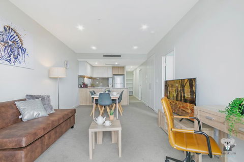 KOZYGURU PARRAMATTA CBD LUXURY 2 BED APT + FREE PARKING NPA011 - Phillip Island Accommodation 0