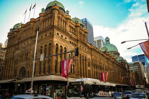 KOZYGURU PARRAMATTA CBD LUXURY 2 BED APT + FREE PARKING NPA011 - Phillip Island Accommodation 2