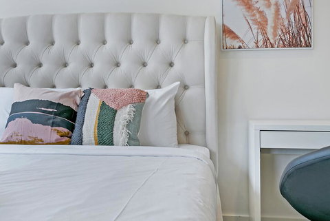 KOZYGURU ZETLAND COSY 3 BEDROOM APT EAST VILLAGE NZE906-1413 - Phillip Island Accommodation 1