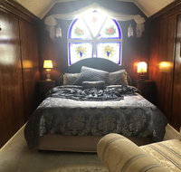 Krinklewood Cottage  Train Carriages - Phillip Island Accommodation