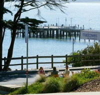 La Mer Sea View Apartment - Phillip Island Accommodation