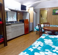 Lake Eacham Tourist Park  Cabins - Phillip Island Accommodation