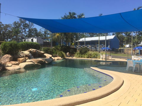 Lake Tinaroo Holiday Park - Phillip Island Accommodation 0