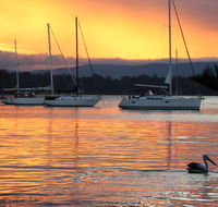 Lakes Edge Cottage - Phillip Island Accommodation