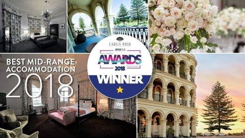 Largs Pier Hotel - Phillip Island Accommodation 1