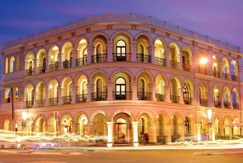 Largs Pier Hotel - Phillip Island Accommodation 0