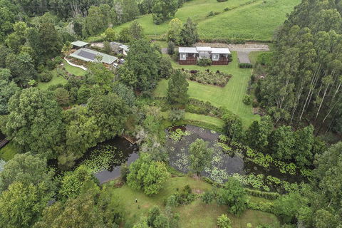 Lilypad Luxury Cabins - Phillip Island Accommodation 3