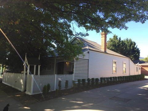 Lucy's Cottage - Phillip Island Accommodation 2