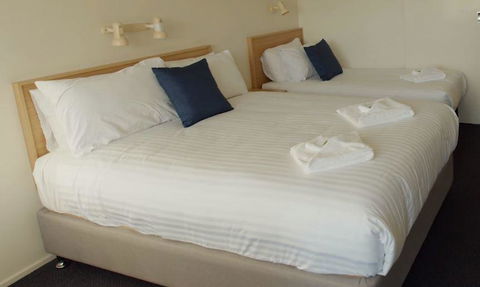 Luhana Motel Moruya - Phillip Island Accommodation 2