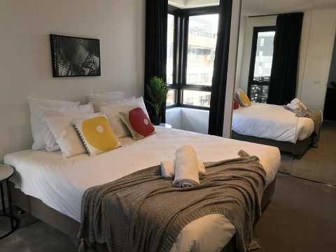 Luxe Brunswick Apartments - Phillip Island Accommodation 0