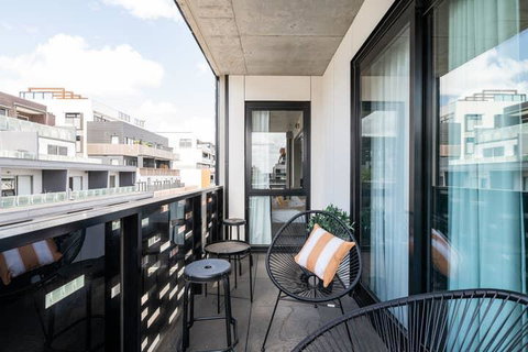 Luxe Brunswick Apartments - Phillip Island Accommodation 1