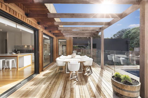 Luxe On Lydgate Family Retreat With Pool, WiFi, Foxtel, Walk To Beach - Phillip Island Accommodation 1