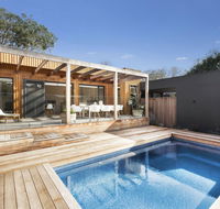 Luxe on Lydgate Family retreat with pool WiFi Foxtel walk to beach - Phillip Island Accommodation
