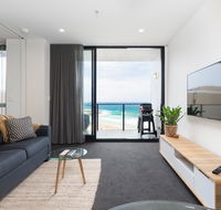 Luxury Beachfront Apartment In Newcastle - Phillip Island Accommodation