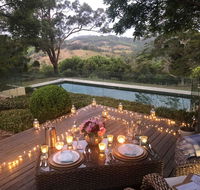 Luxury Tee Pee Byron Bay - Phillip Island Accommodation