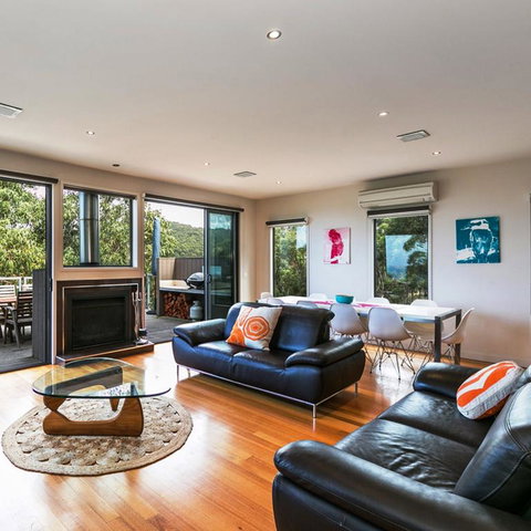 LVista Lorne - Phillip Island Accommodation 0
