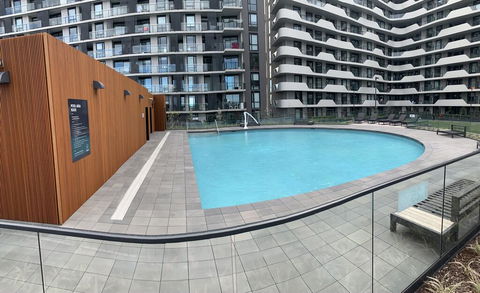 M-City 2 BR And 2 BA Apartment With Parking - Phillip Island Accommodation 1