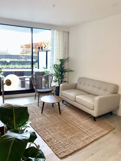 M-City 2 BR And 2 BA Apartment With Parking - Phillip Island Accommodation 3