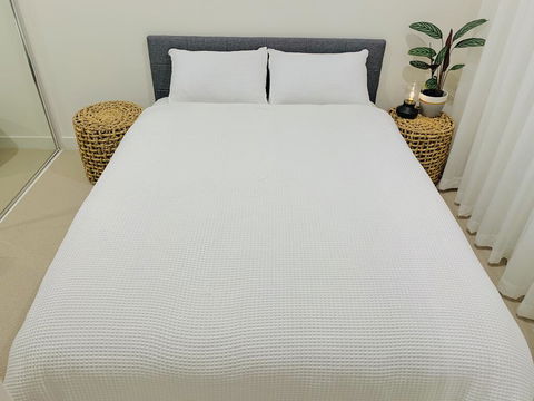 M-City 2 BR And 2 BA Apartment With Parking - Phillip Island Accommodation 2