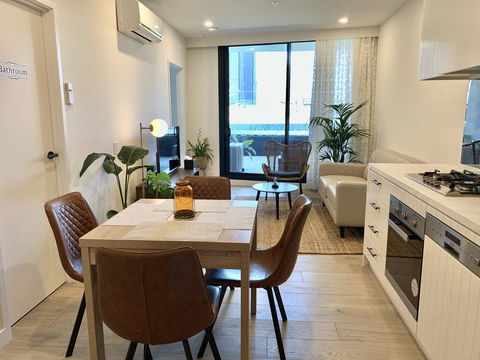M-City 2 BR And 2 BA Apartment With Parking - Phillip Island Accommodation 0