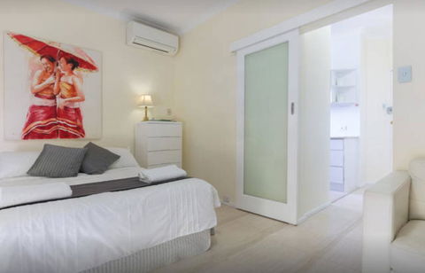 M102 Studio Gem In West Perth Free Tranzit Zone - Phillip Island Accommodation 3