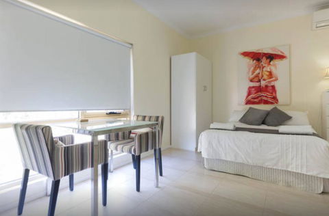 M102 Studio Gem In West Perth Free Tranzit Zone - Phillip Island Accommodation 2