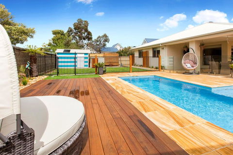 MALIBU - SAFETY BEACH - Phillip Island Accommodation 0