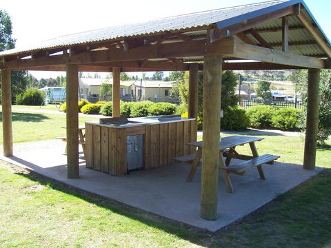 Mansfield Holiday Park - Phillip Island Accommodation 2