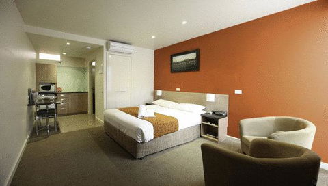Mansfield Motel - Phillip Island Accommodation 0