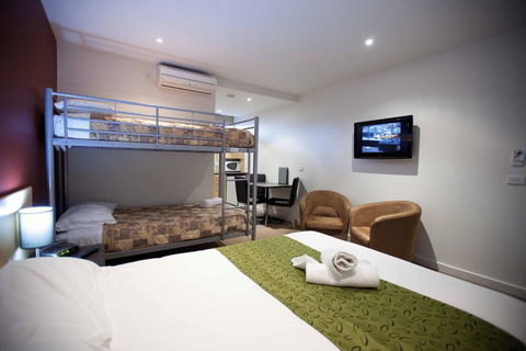 Mansfield Motel - Phillip Island Accommodation 1