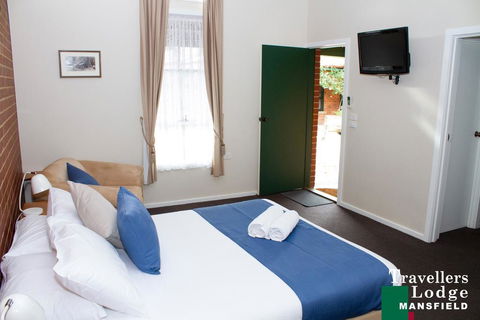 Mansfield Travellers Lodge - Phillip Island Accommodation 1