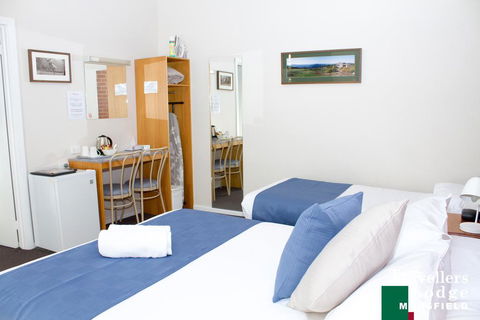 Mansfield Travellers Lodge - Phillip Island Accommodation 2