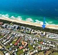 Marcoola Beachfront 3BR -Pool-100m to the Beach. - Phillip Island Accommodation